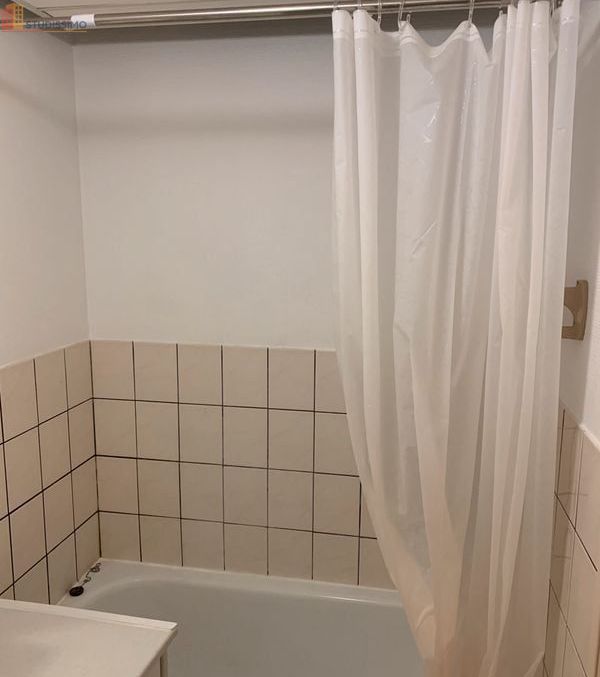 Studio meublé 25m² Vandoeuvre-lès-Nancy - Meublé, proche Brabois - Photo 1
