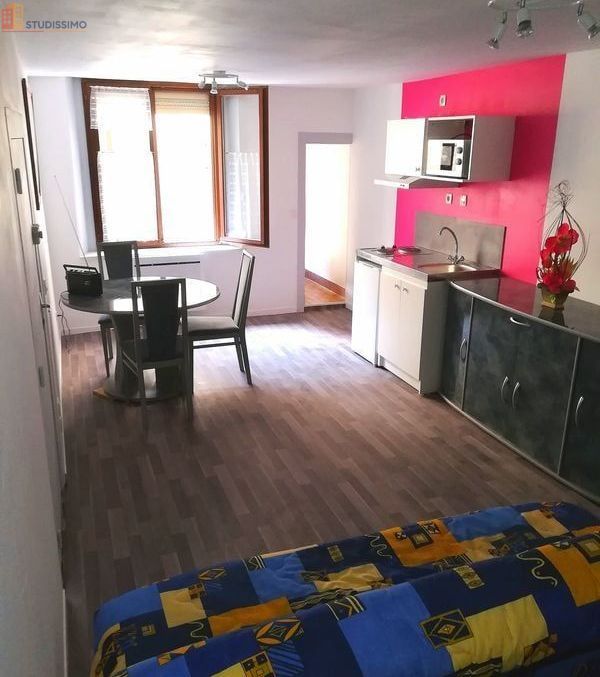 Studio meublé 25m² Saint-Nicolas-de-Port - Meublé, 25m² - Photo 2