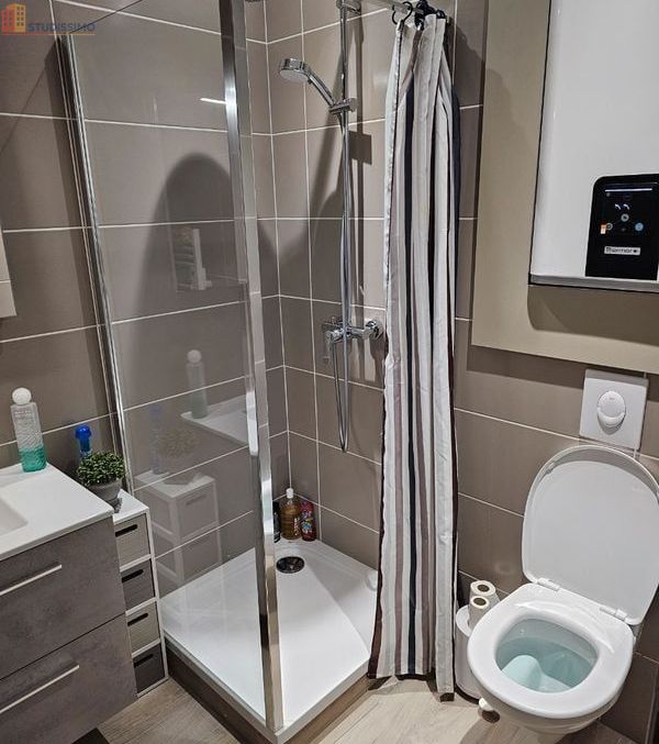 Studio 27m² Heillecourt - Meublé, charges incluses - Photo 2