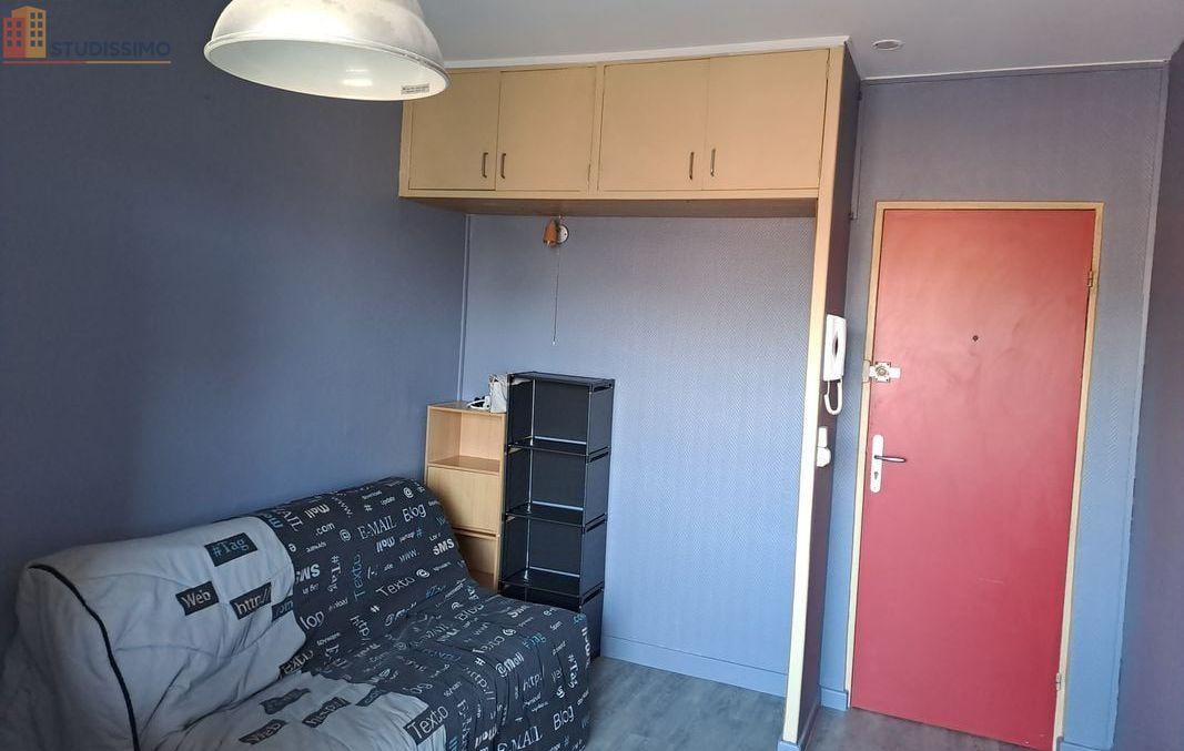 Studio meublé 15m² Laxou - Meublé, 3e étage - Photo 5