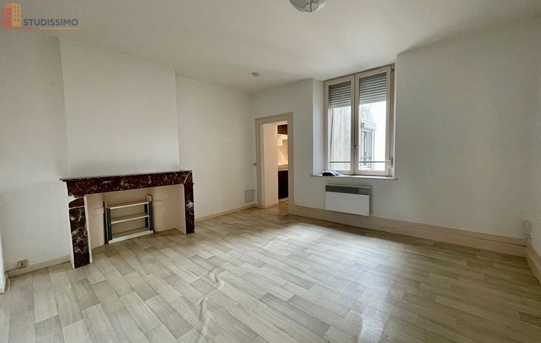 Studio 23m² Nancy 54100 - Photo 13