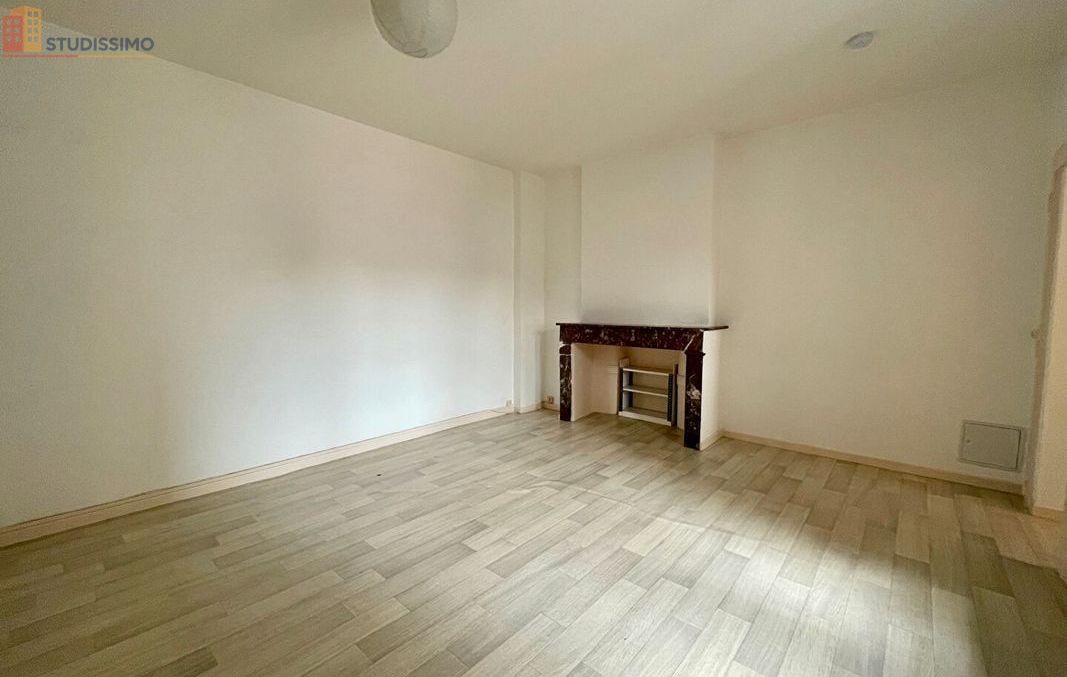 Studio 23m² Nancy 54100 - Photo 12