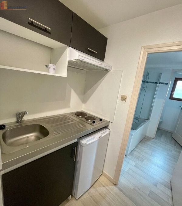 Studio 23m² Nancy 54100 - Photo 10