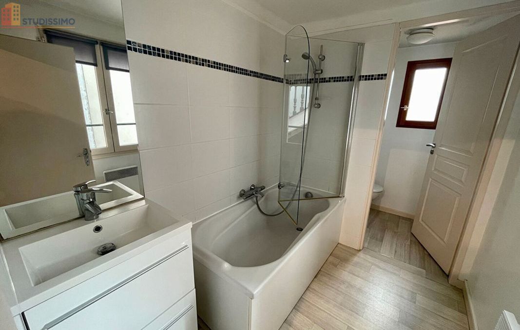 Studio 23m² Nancy 54100 - Photo 3