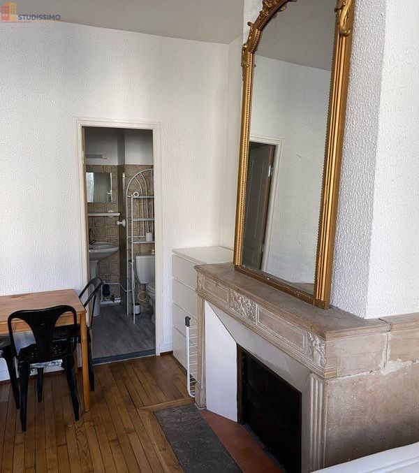 Studio à Nancy