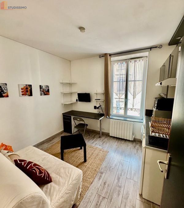 Studio à Nancy