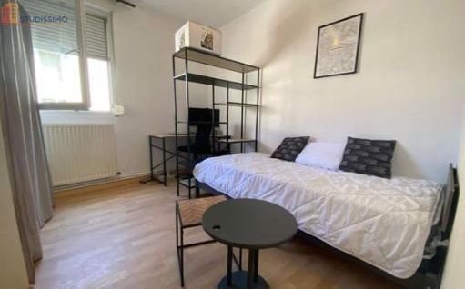 Studio 20m² Nancy centre - Meublé, proche gare TGV - Photo 5