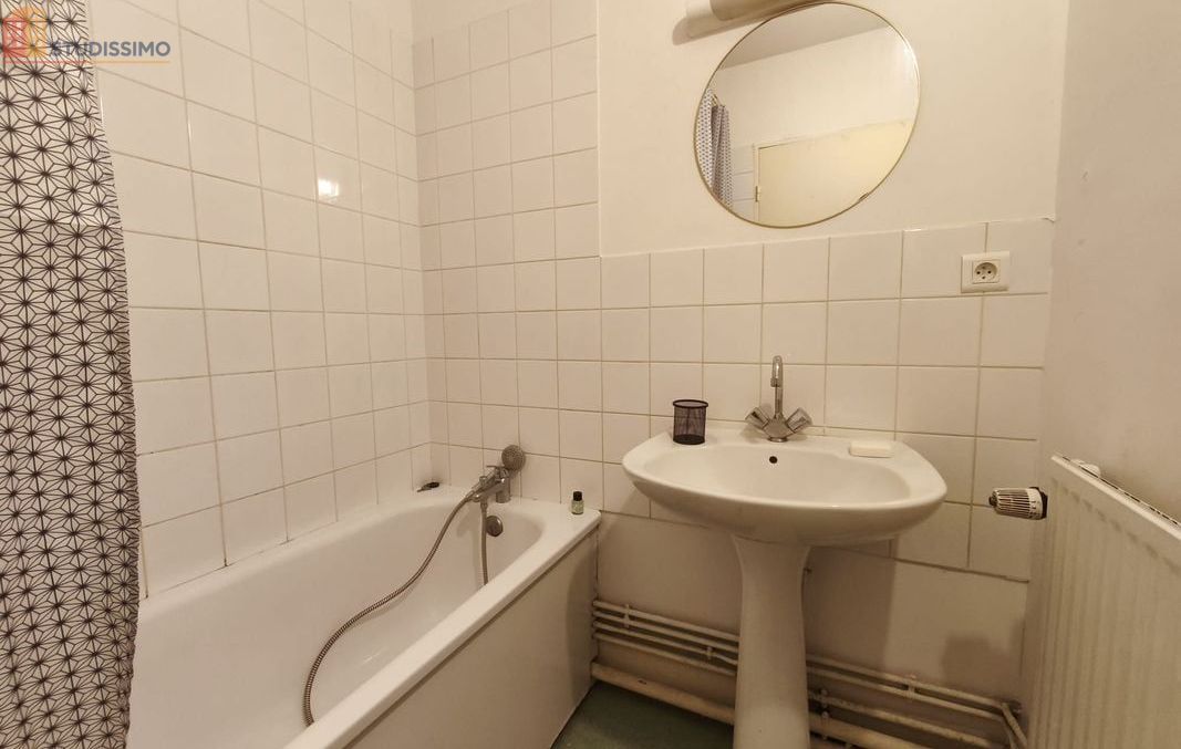 Studio 20m² Nancy centre - Meublé, proche gare TGV - Photo 3