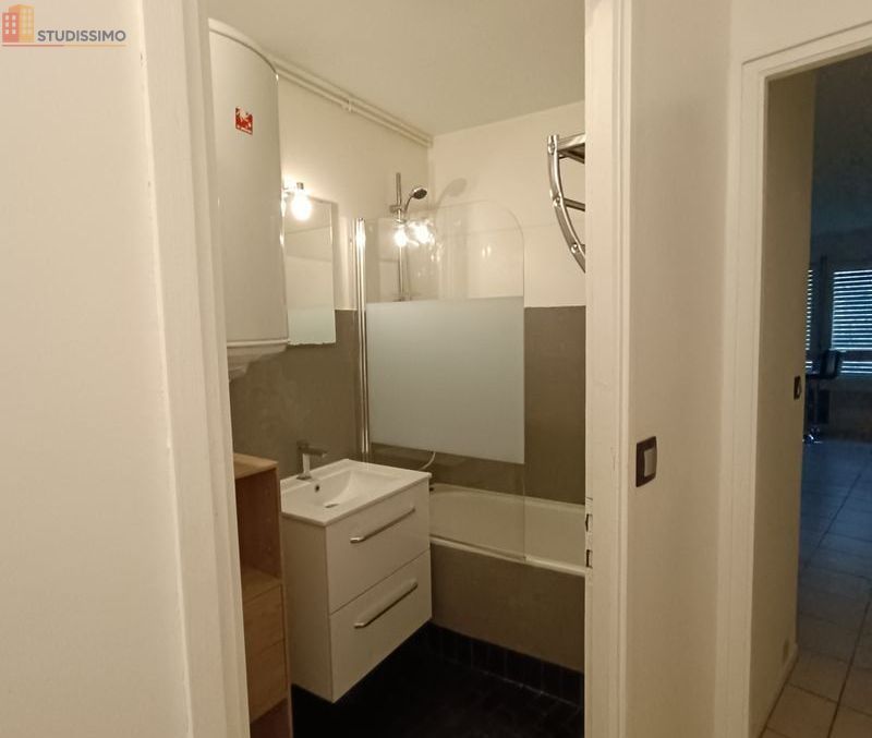 Studio meublé 30m² Vandoeuvre-lès-Nancy - Avec garage - Photo 2