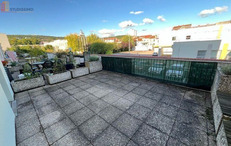Studio 40m² Saint-Max - Lumineux, terrasse - Photo 1
