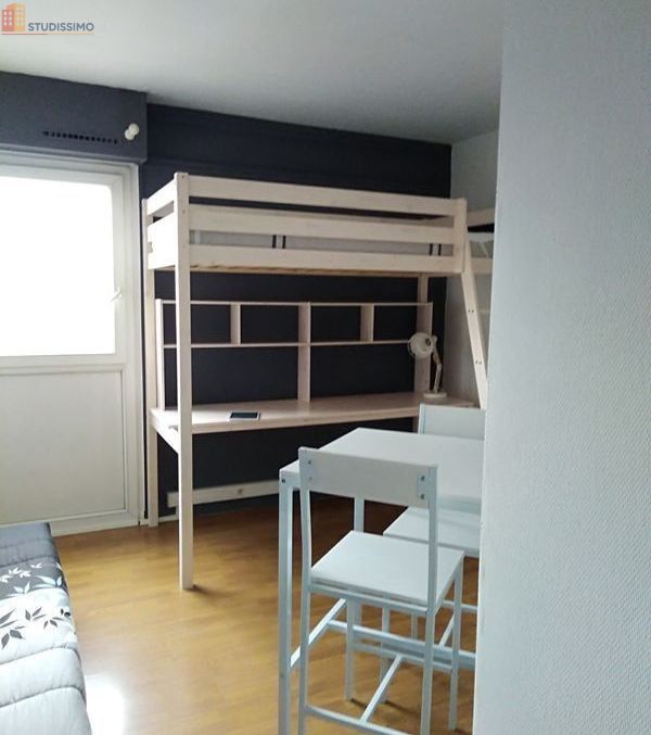 Studio 20m² Vandoeuvre-lès-Nancy - Meublé, proche fac de sciences - Photo 4