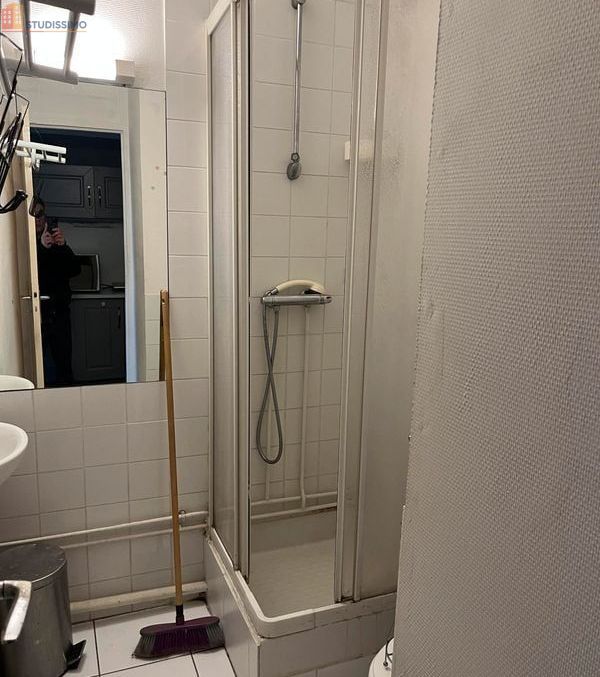Studio 20m² Vandoeuvre-lès-Nancy - Meublé, proche fac de sciences - Photo 2