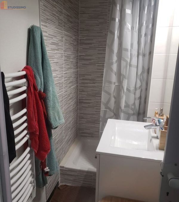 Studio meublé 23m² Nancy centre - Jardin, proche Artem - Photo 4