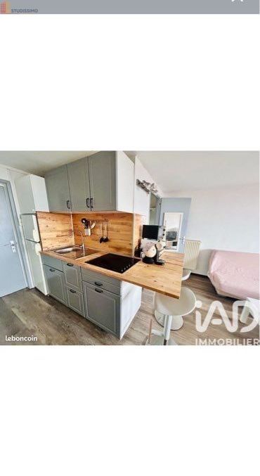Studio meublé 21m² Val de Briey - Meublé, DPE B - Photo 3