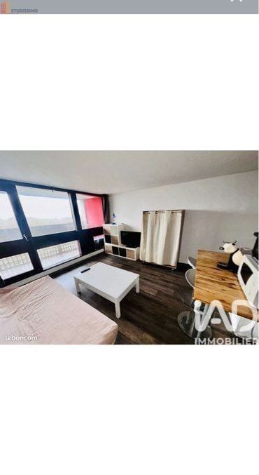 Studio meublé 21m² Val de Briey - Meublé, DPE B - Photo 5