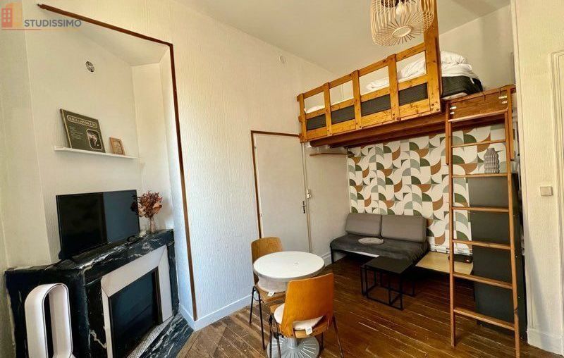 Studio à Nancy