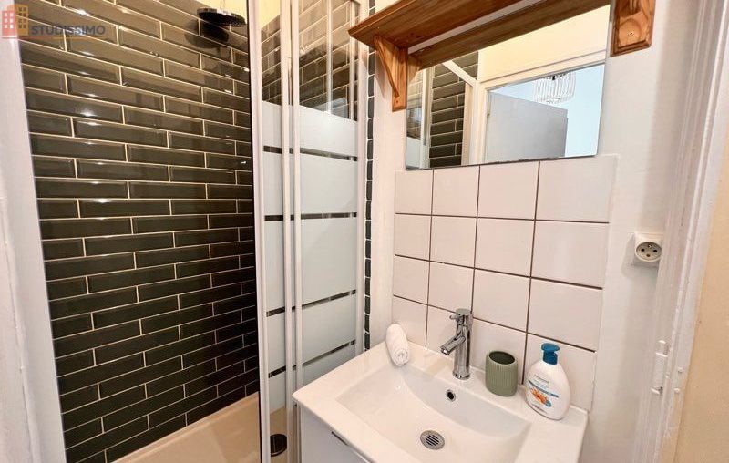 Studio meublé 20m² Nancy centre - Meublé, 2e étage - Photo 2