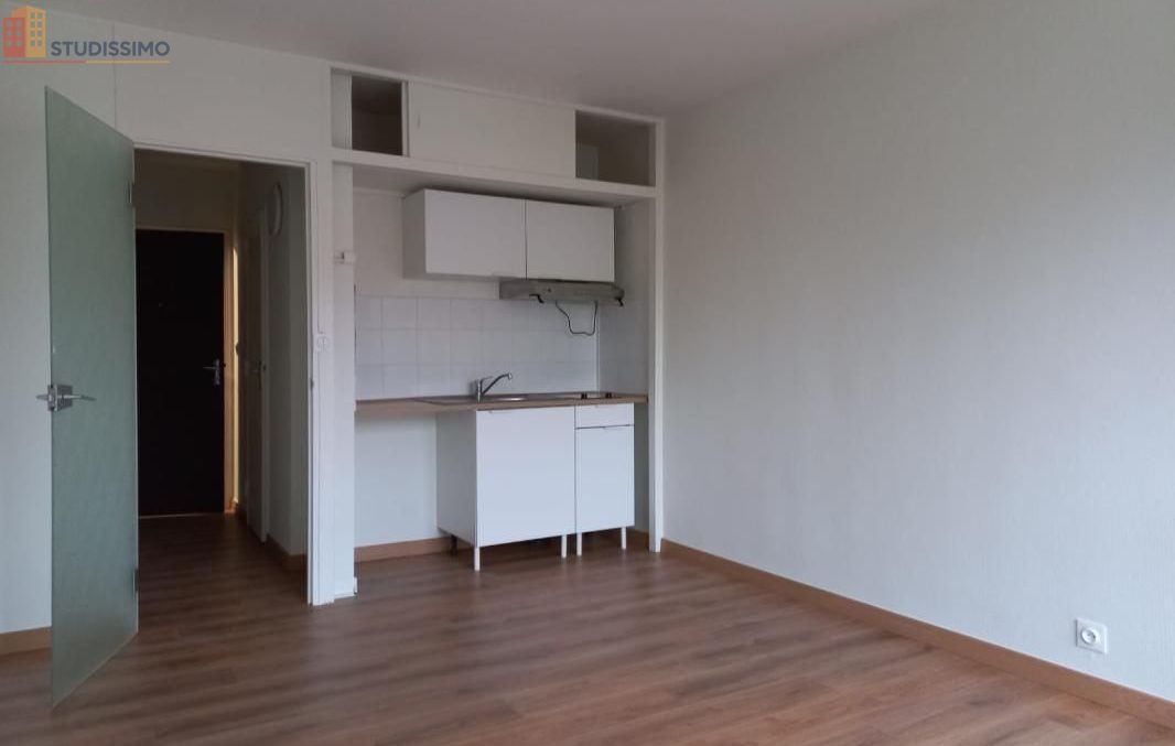 Studio 22m² Nancy 54000 - Étage élevé, DPE D - Photo 9