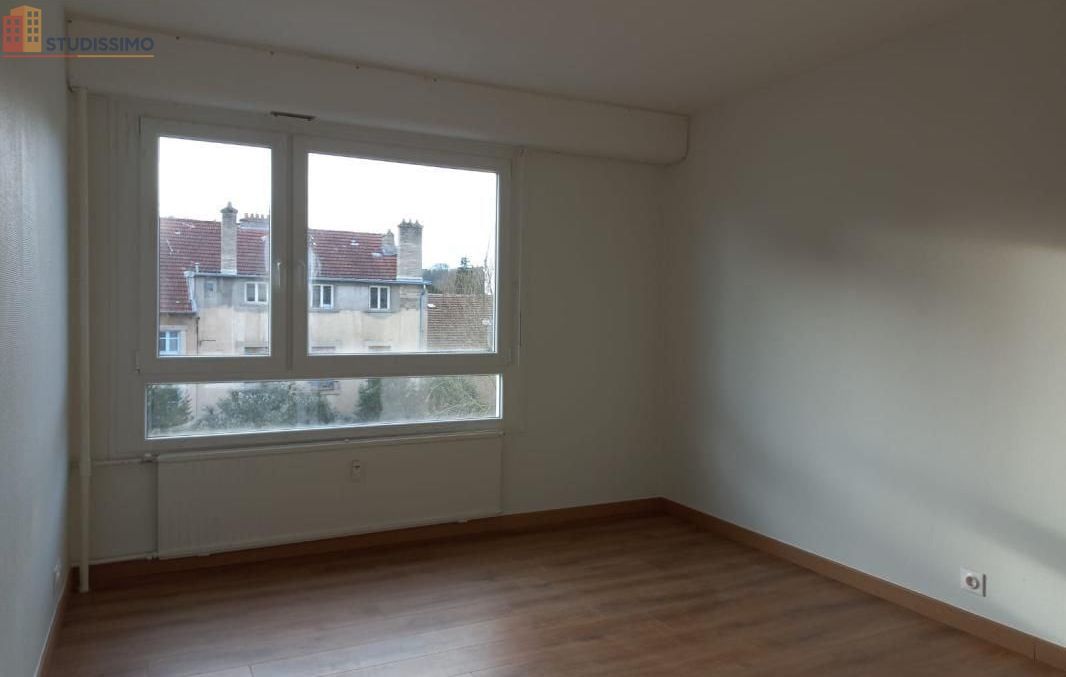 Studio 22m² Nancy 54000 - Étage élevé, DPE D - Photo 8