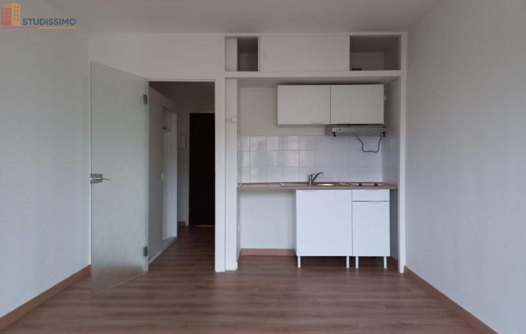 Studio 22m² Nancy 54000 - Étage élevé, DPE D - Photo 6
