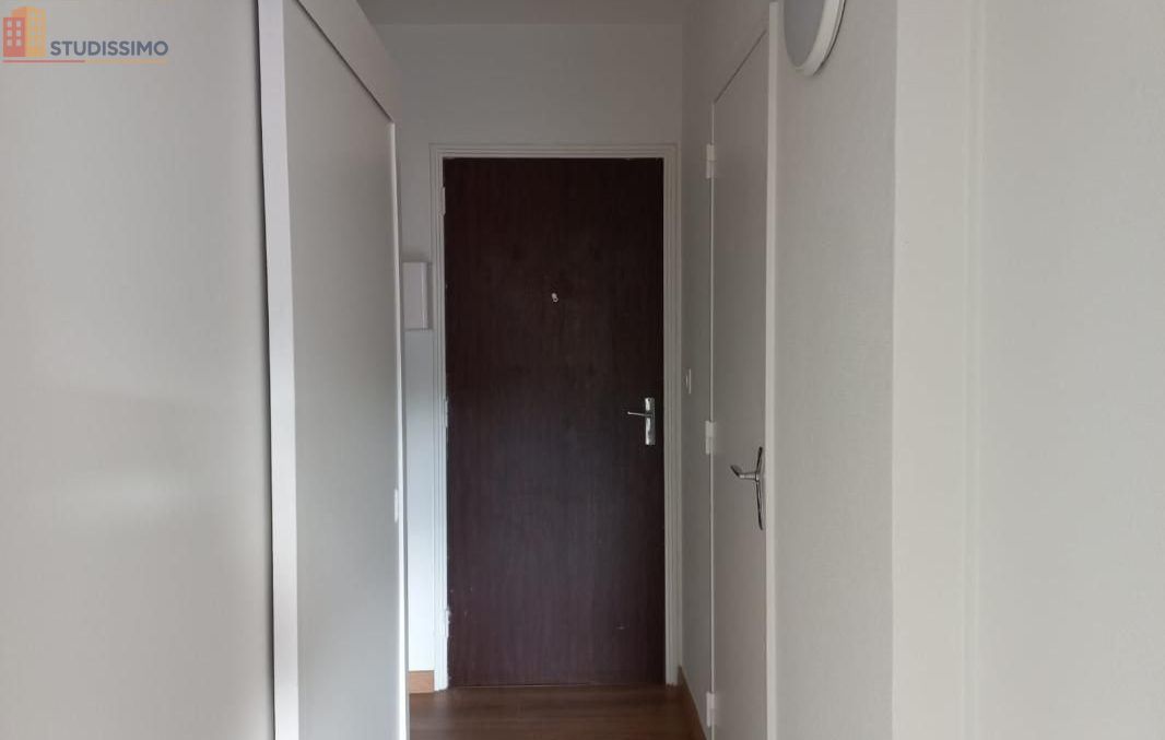 Studio 22m² Nancy 54000 - Étage élevé, DPE D - Photo 3