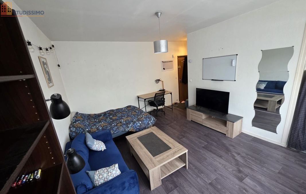 Studio 24m² Nancy 54000 - Photo 5
