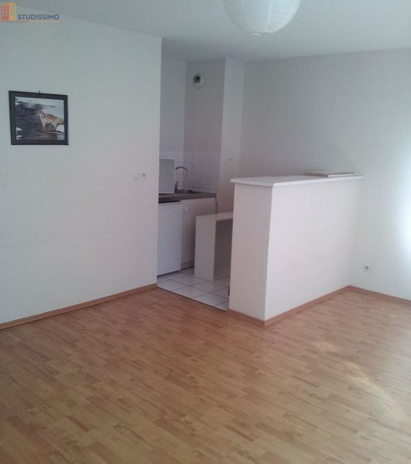 Studio à Nancy
