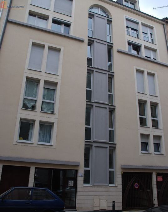 Studio 30m² Nancy centre - Photo 1