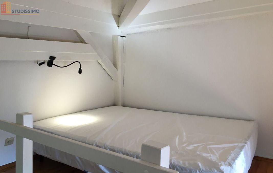 Studio meublé 17m² Nancy - Lumineux, étage élevé - Photo 1