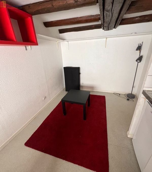 Studio 16m² Nancy 54000 - En plein cœur, 3e étage - Photo 5