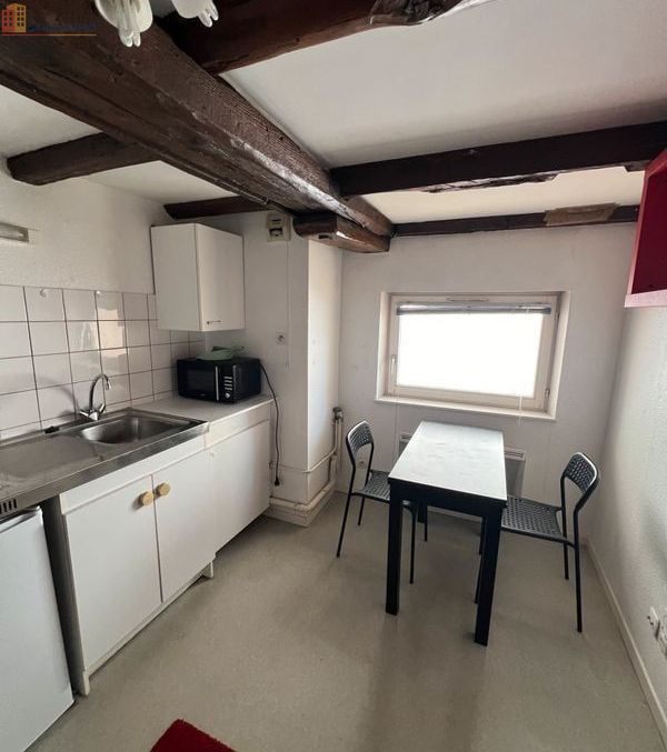 Studio 16m² Nancy 54000 - En plein cœur, 3e étage - Photo 4