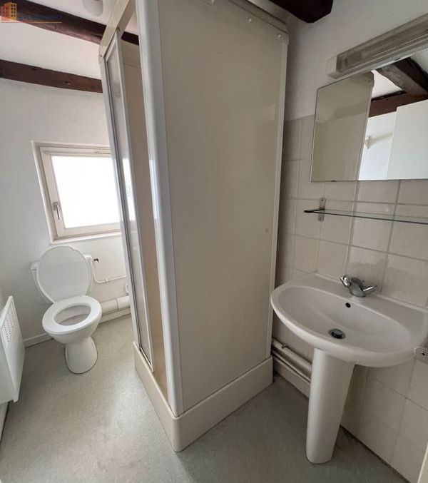 Studio 16m² Nancy 54000 - En plein cœur, 3e étage - Photo 1