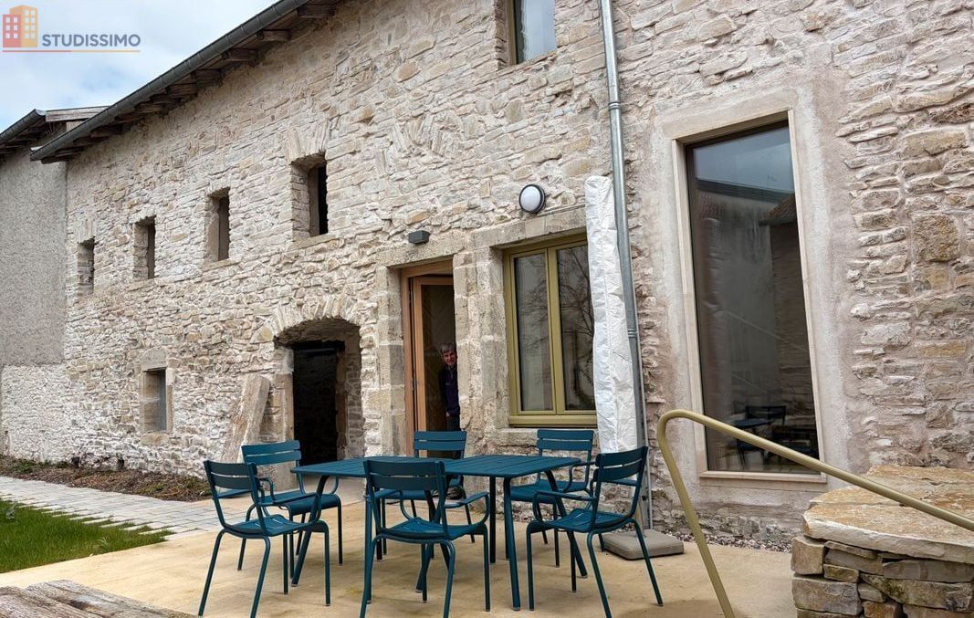 Studio 31m² Velle-sur-Moselle - PMR, lumineux - Photo 4