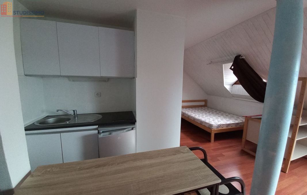 Studio 30m² Villers-lès-Nancy - Proche IUT Brabois - Photo 1