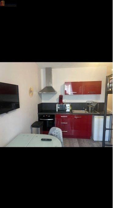 Studio 23m² Nancy centre - Meublé, lumineux - Photo 4