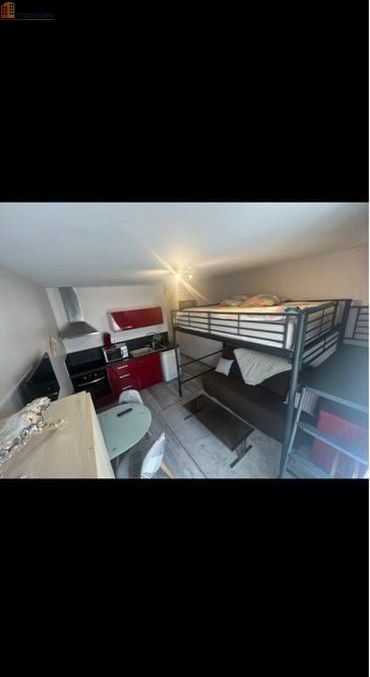 Studio 23m² Nancy centre - Meublé, lumineux - Photo 3