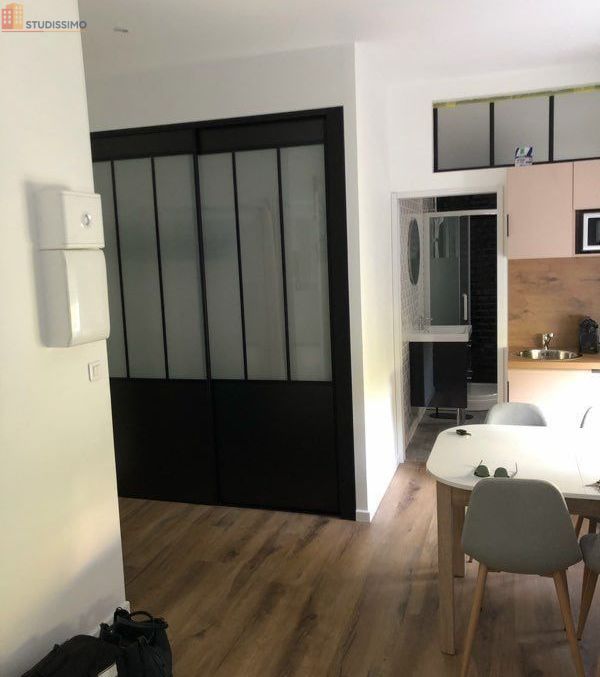 Studio meublé 25m² Nancy 54000 - Meublé, calme - Photo 1