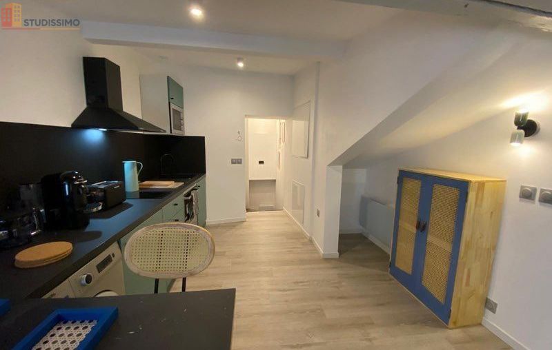 Studio meublé 27m² Nancy centre-ville - Lumineux - Photo 17