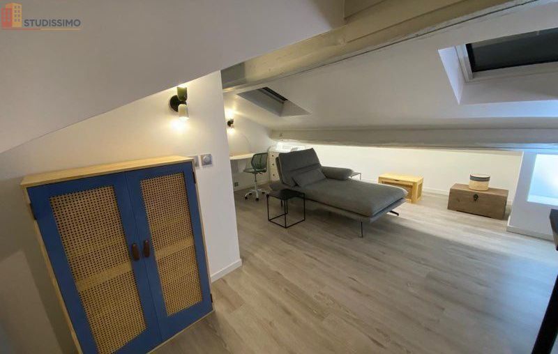 Studio meublé 27m² Nancy centre-ville - Lumineux - Photo 18