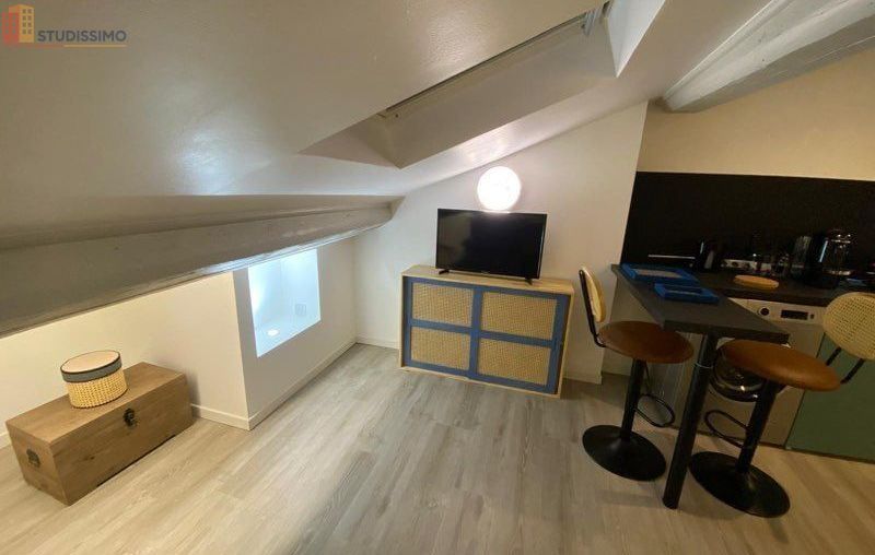 Studio meublé 27m² Nancy centre-ville - Lumineux - Photo 12