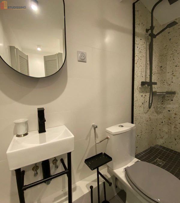 Studio meublé 27m² Nancy centre-ville - Lumineux - Photo 8