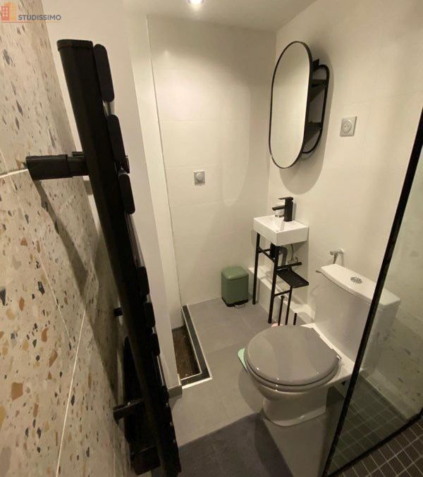 Studio meublé 27m² Nancy centre-ville - Lumineux - Photo 6