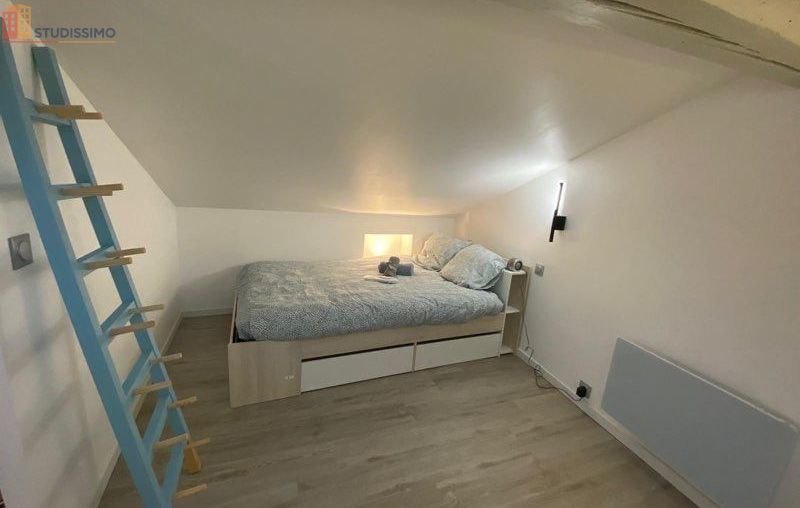 Studio meublé 27m² Nancy centre-ville - Lumineux - Photo 7