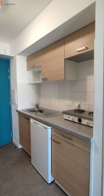 Studio meublé 17m² Nancy 54000 - Meublé, idéal 1-2 personnes - Photo 11
