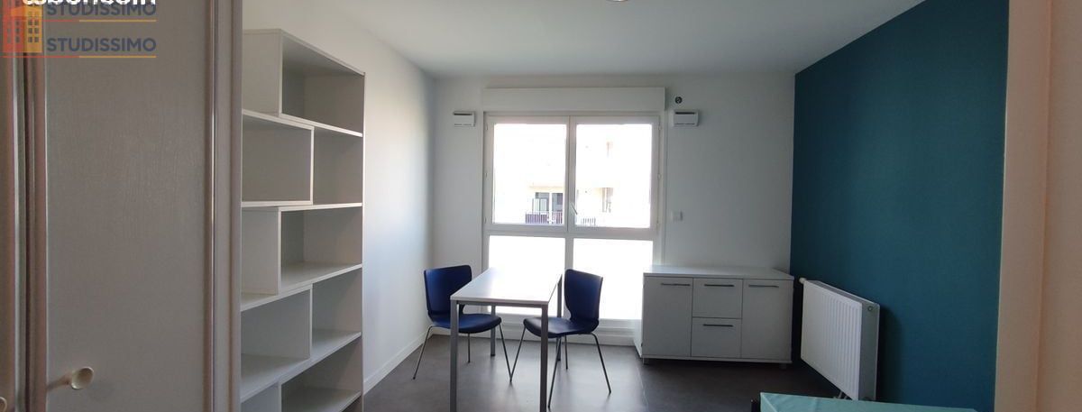 Studio meublé 17m² Nancy 54000 - Meublé, idéal 1-2 personnes - Photo 7