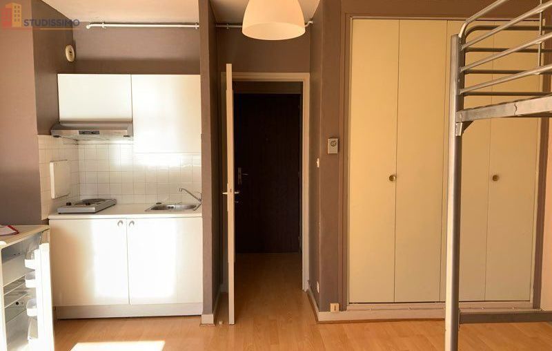 Studio 23m² Nancy 54000 - Ensoleillé, calme - Photo 1