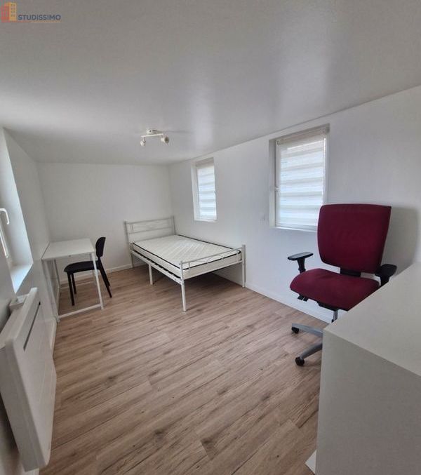 Studio 18m² Nancy 54000 - Photo 5