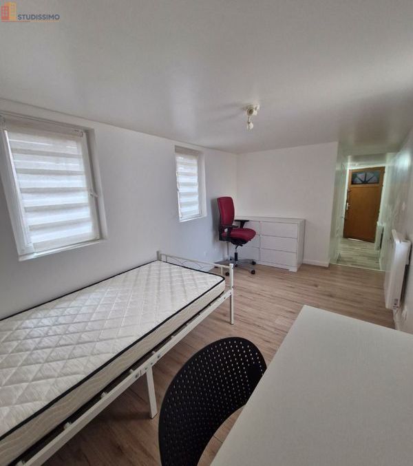 Studio 18m² Nancy 54000 - Photo 3