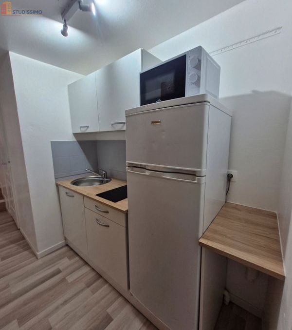 Studio 18m² Nancy 54000 - Photo 1