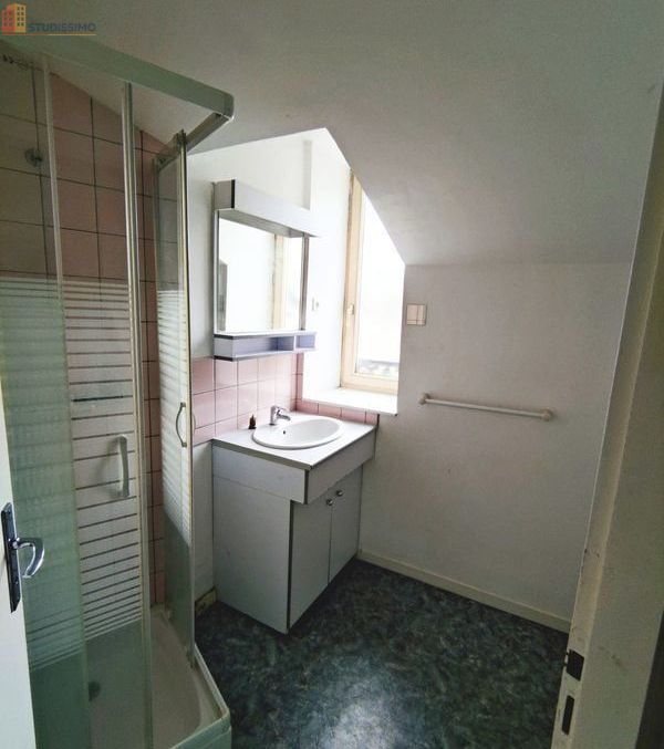 Studio 30m² Nancy 54000 - Grand, lumineux - Photo 2